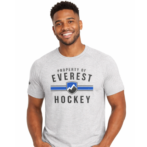EH GSW Adult T-Shirt Grey