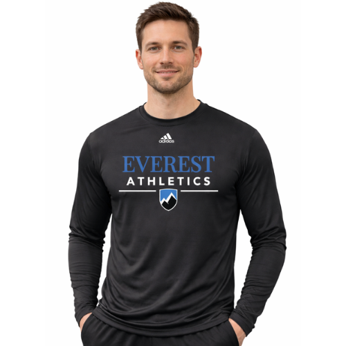 EK0123 Adult Creator Long Sleeve Black