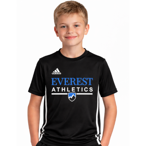 H44535 Youth Tabela T-Shirt Black