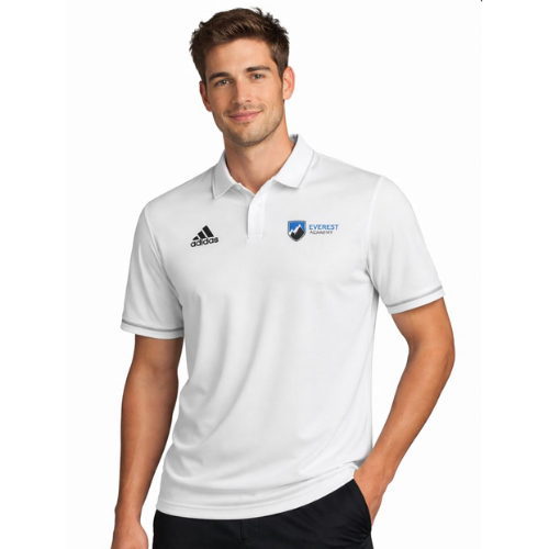 HS7670 Adult Polo White