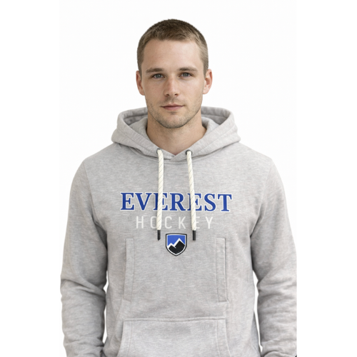 EH GSW Adult Embroidered Thin Hoody Grey