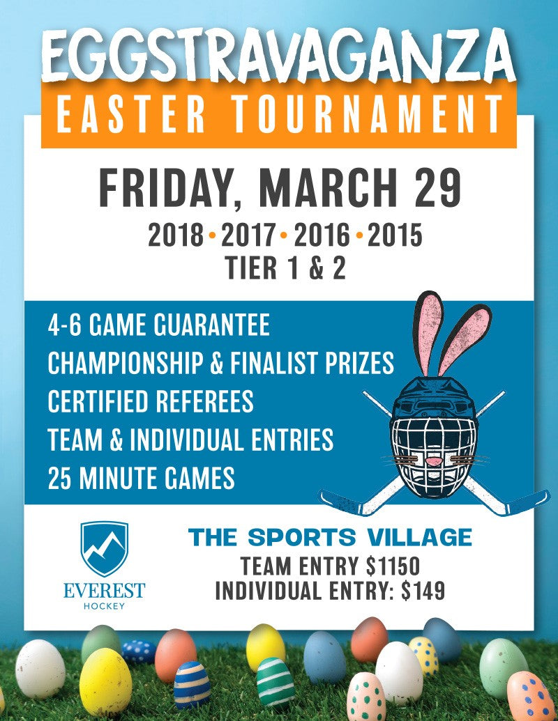 Tournaments The Everest Shop