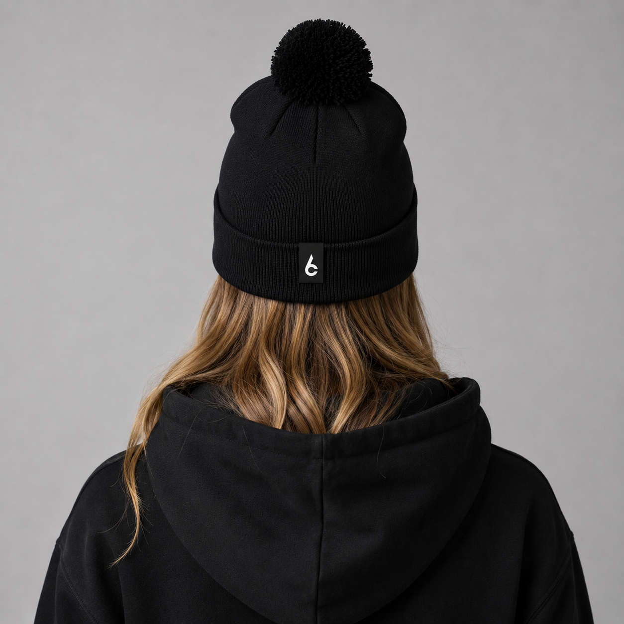 Toque Pom-Pom