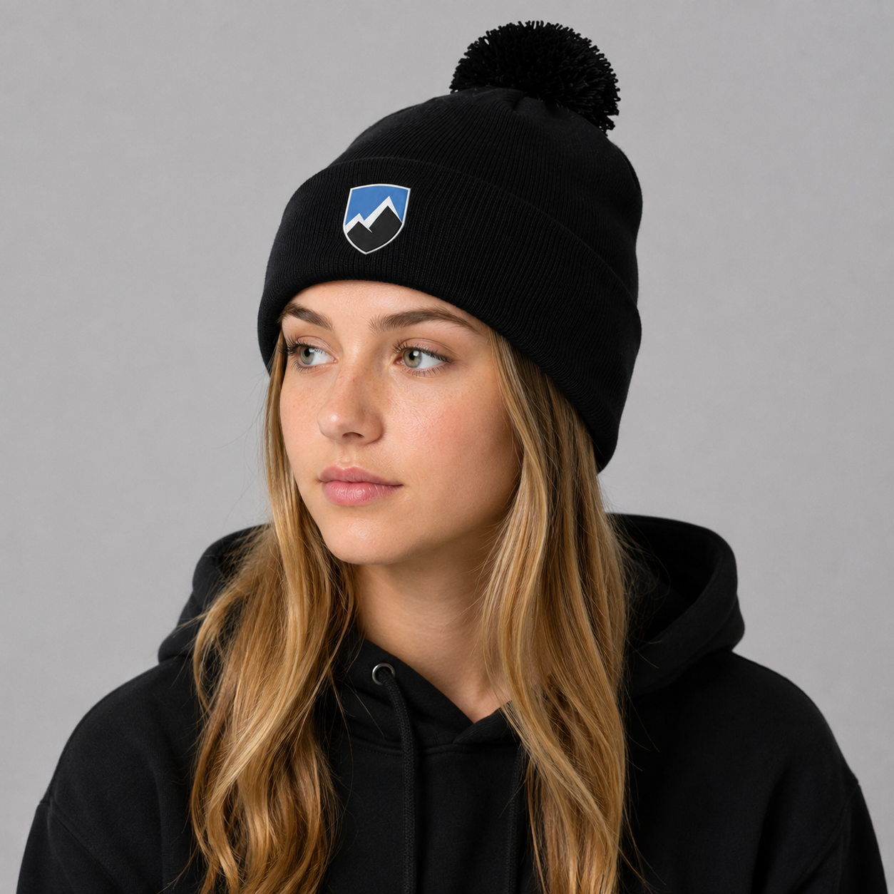 Toque Pom-Pom