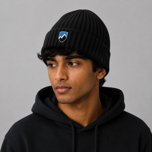 Toque Ribbed